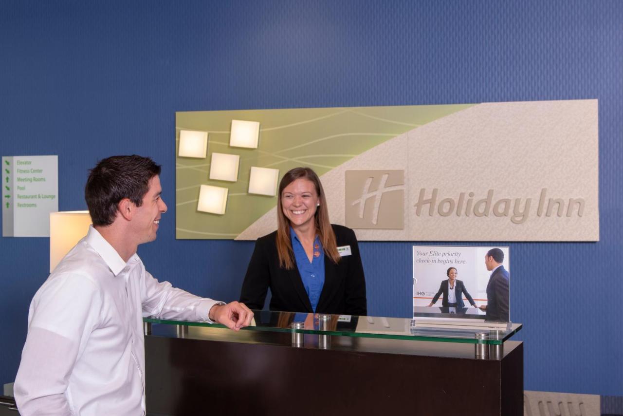 Holiday Inn Indianapolis Airport, An Ihg Hotel מראה חיצוני תמונה