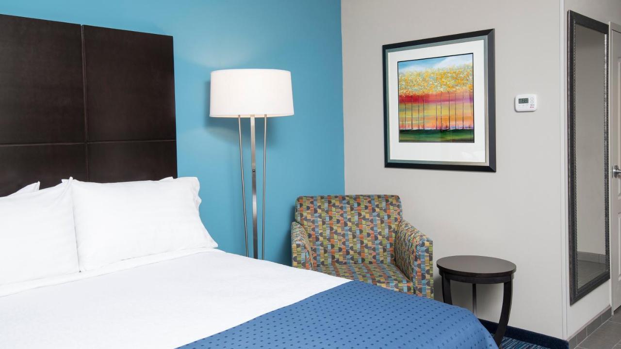 Holiday Inn Indianapolis Airport, An Ihg Hotel חדר תמונה