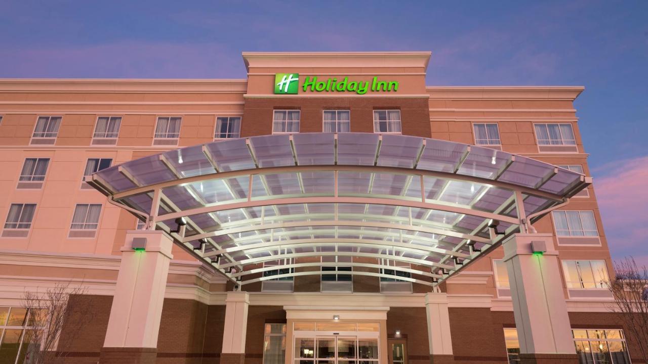 Holiday Inn Indianapolis Airport, An Ihg Hotel מראה חיצוני תמונה