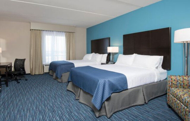 Holiday Inn Indianapolis Airport, An Ihg Hotel מראה חיצוני תמונה