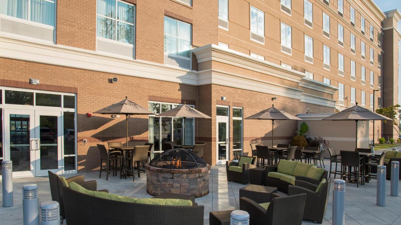 Holiday Inn Indianapolis Airport, An Ihg Hotel מראה חיצוני תמונה