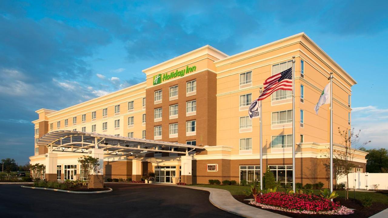 Holiday Inn Indianapolis Airport, An Ihg Hotel מראה חיצוני תמונה