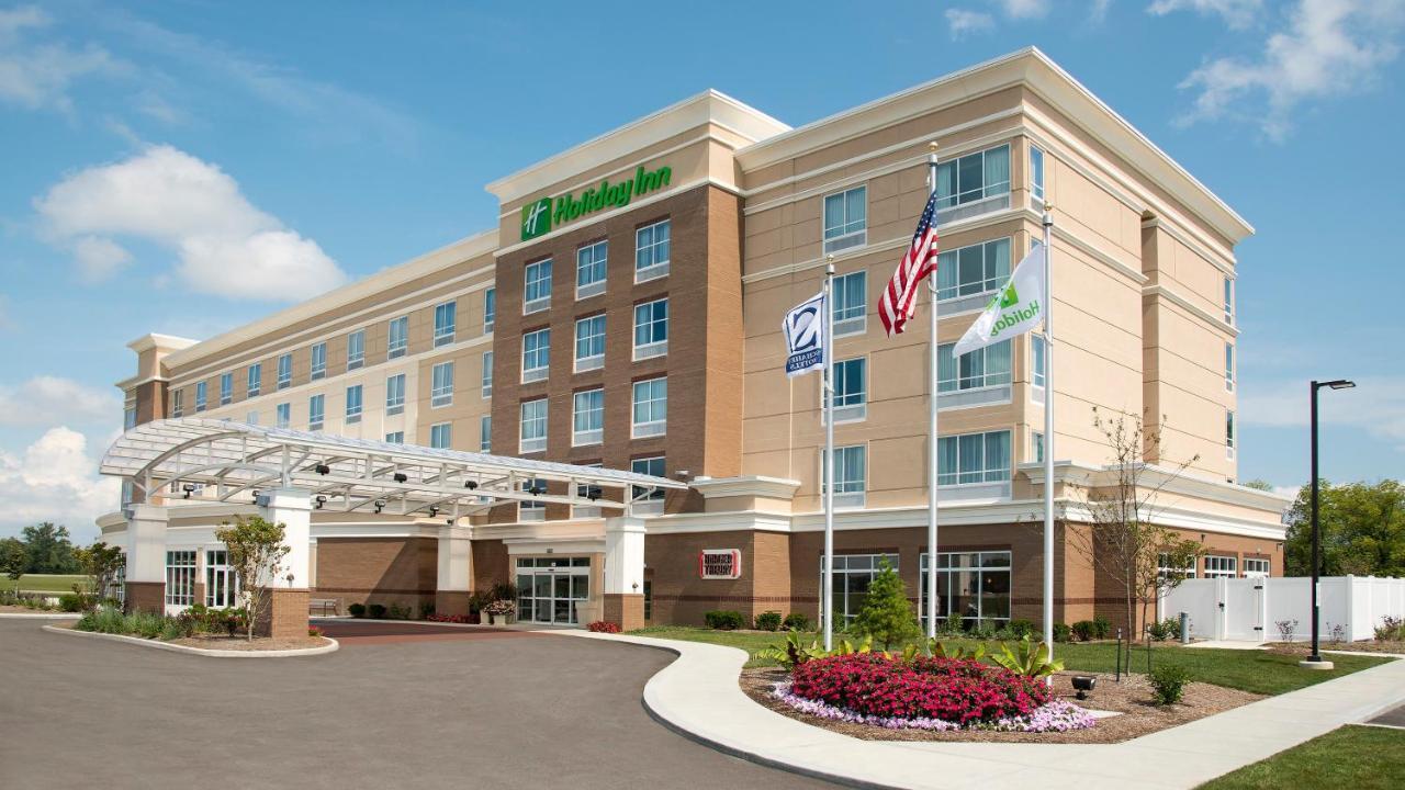 Holiday Inn Indianapolis Airport, An Ihg Hotel מראה חיצוני תמונה